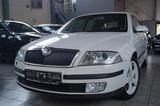 Skoda Octavia Lim. Elegance*AHK*NAVI*T.LEDER*MEMORY* - gebrauchte Skoda Octavia aus dem Jahr 2007