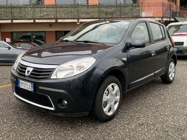 Dacia Sandero Sandero 1.2 16v Story (ambiance) G