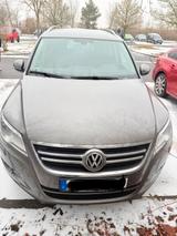 Volkswagen VW Tiguan 1.4 150ps 2011 - Volkswagen Tiguan mit Benzin-Antrieb: Kombi, Schaltgetriebe