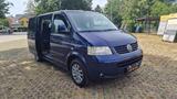 Volkswagen T5 Multivan/Bett/Standheizung/Tüv neu - VW T5 Multivan Gebrauchtwagen in Berlin