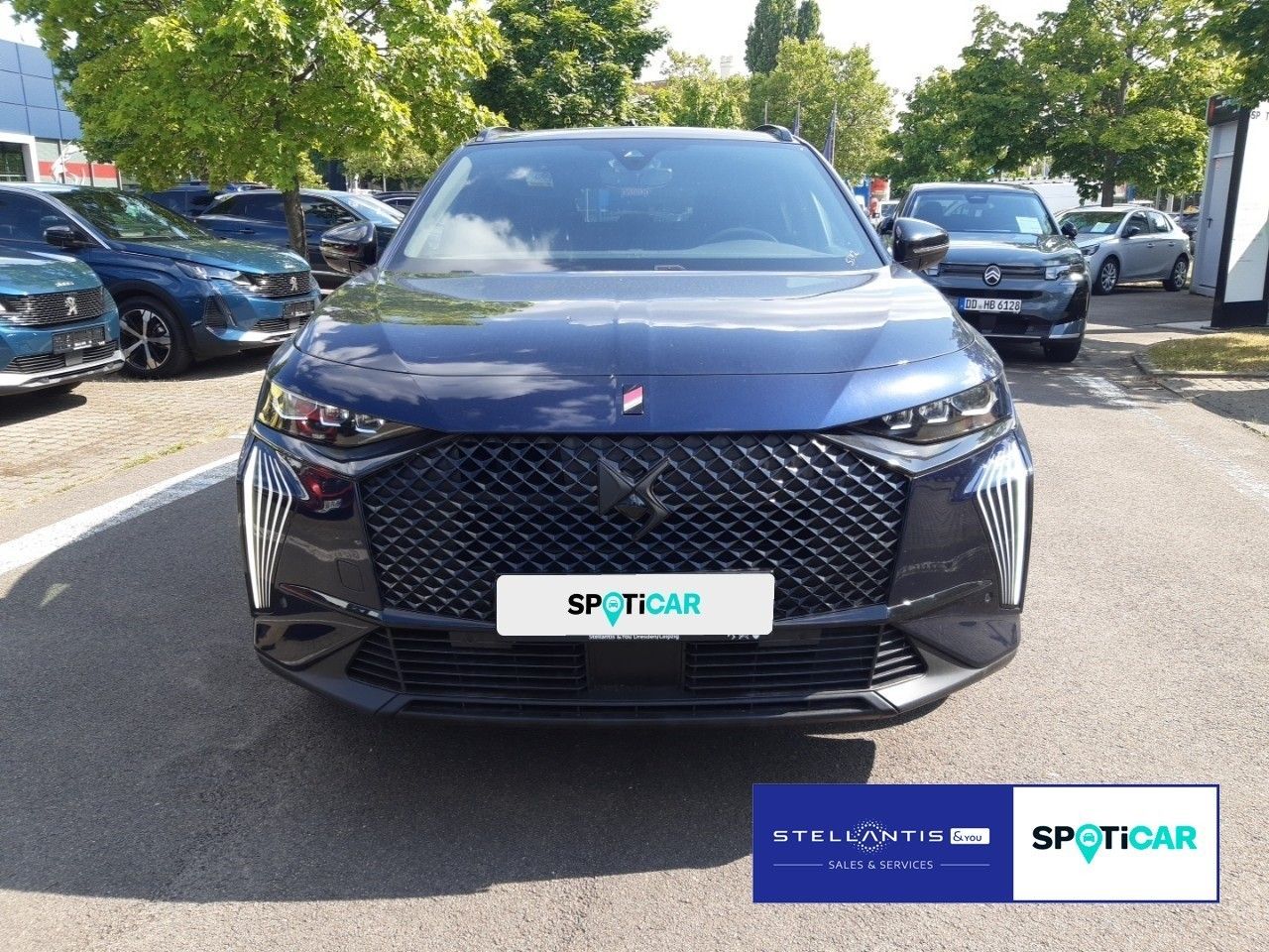 DS Automobiles DS7 Crossback Performance Line + imagem 2