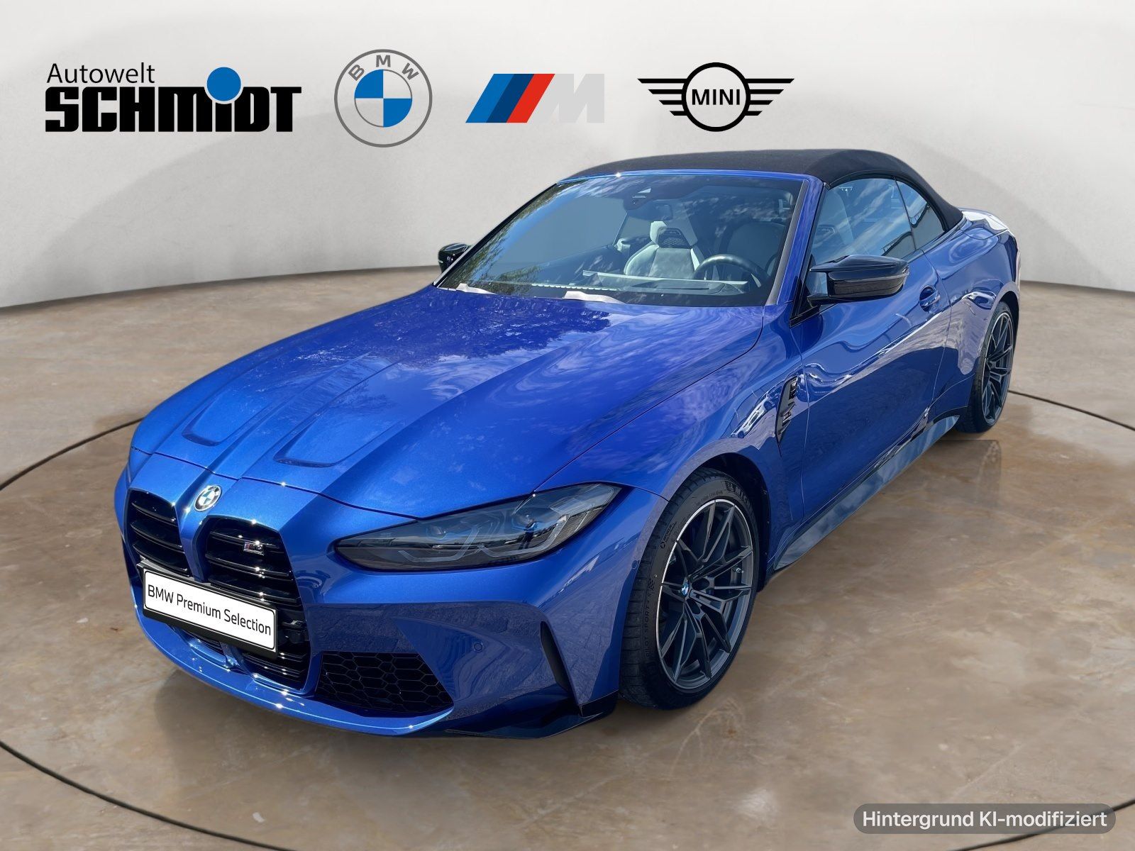 BMW M4 Competition xDrive + GARANTIE-bis-09.2029 imagem 2