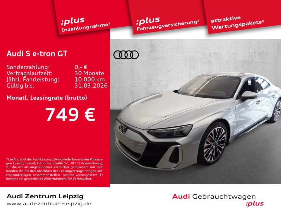 Audi e-tron GT