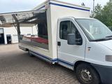 Fiat Ducato Foodtruck/Imbisswagen/TOP Zustand /1 HAND - Imbisswagen