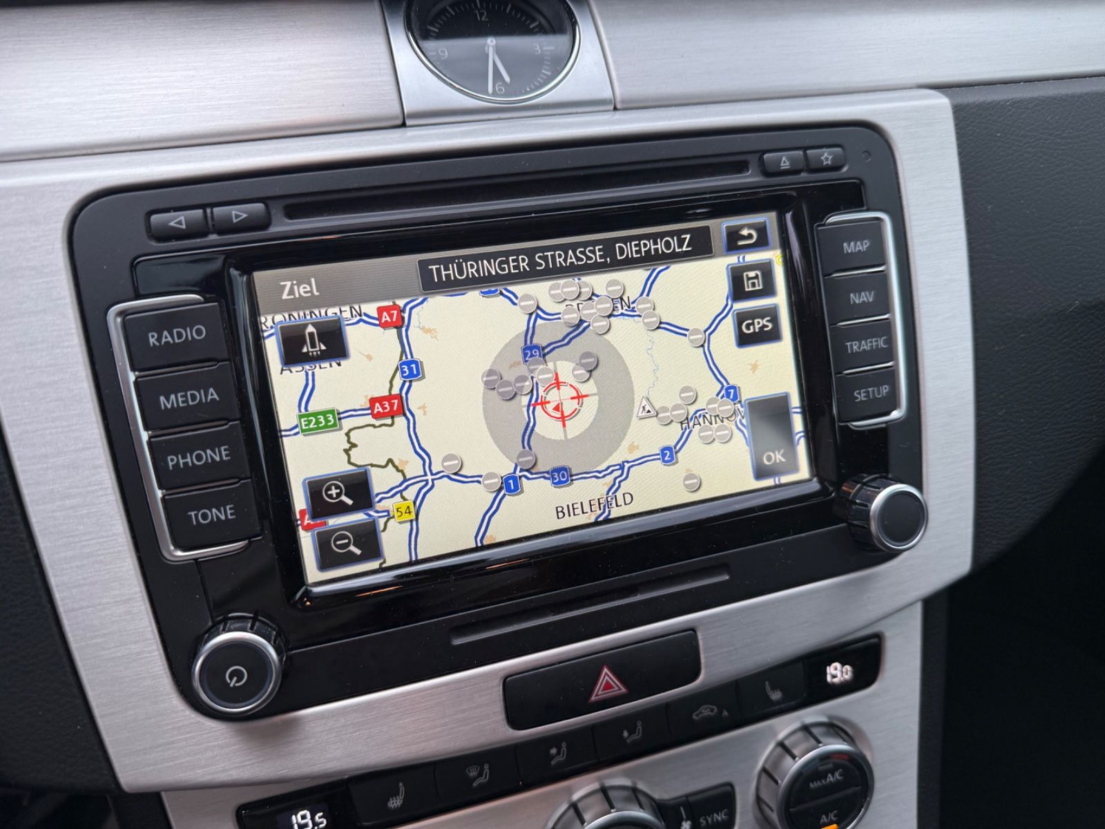 Passat Variant Highline Blue TDI*LEDER*NAVI*1.HA