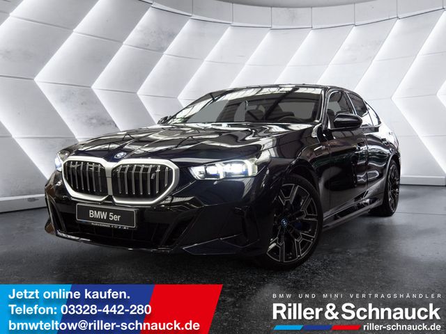 BMW i5 Limousine eDrive40 M-Sport B&W ACC LED PANO