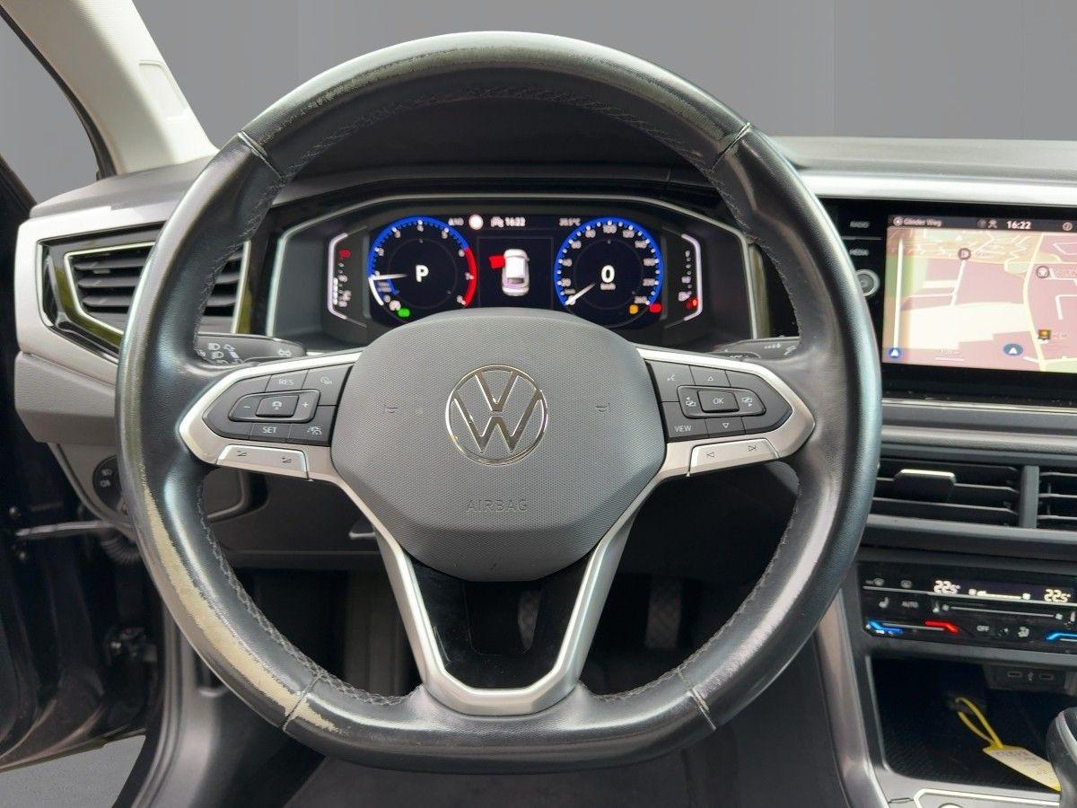 Volkswagen Taigo 1.5 TSI Style DSG Einparkhilfekamera Navi, миниатюра 10