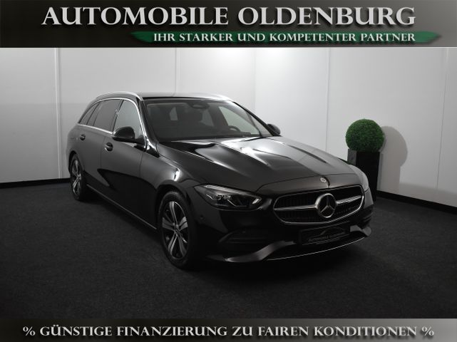 Mercedes-Benz C 200 d T Avantgarde *Distro*AHK*HUD*KAM*FHZ*LED