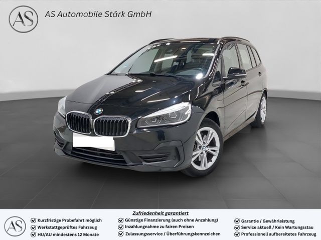 BMW 218i Gran Tourer Advantage+LED+Navi+Kamera+AHK