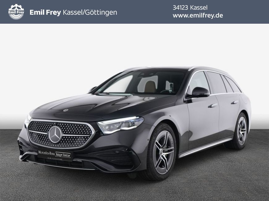 Mercedes-Benz E 300e T AMG Premium+|FahrAss+|AHK|DC-Lader|NP 9