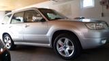Subaru Forester sg xt 2.5 - Subaru Forester: 2.5