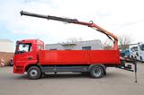 Mercedes-Benz Atego 1527 L 4x2, Euro 6, Ladekran, Klima, Diff. - Ladekran