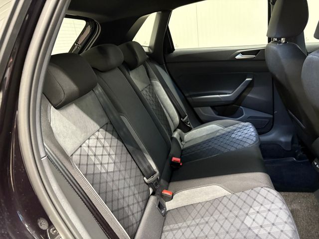 Polo R-Line 1.0 TSI DSG LED NAVI ACC SHZ