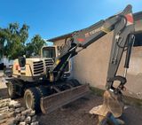 Terex TW85 VA*BJ2016/7.300H/Hammerline/Schild/Pratzen* - Terex Mobilbagger Tw85