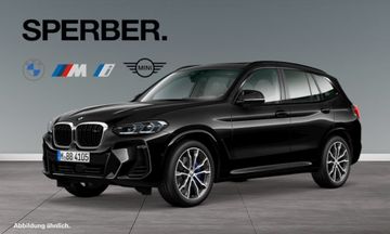 BMW Leasingangebot: BMW X3 M40d Panorama*Memory*laser*Driving A Prof*