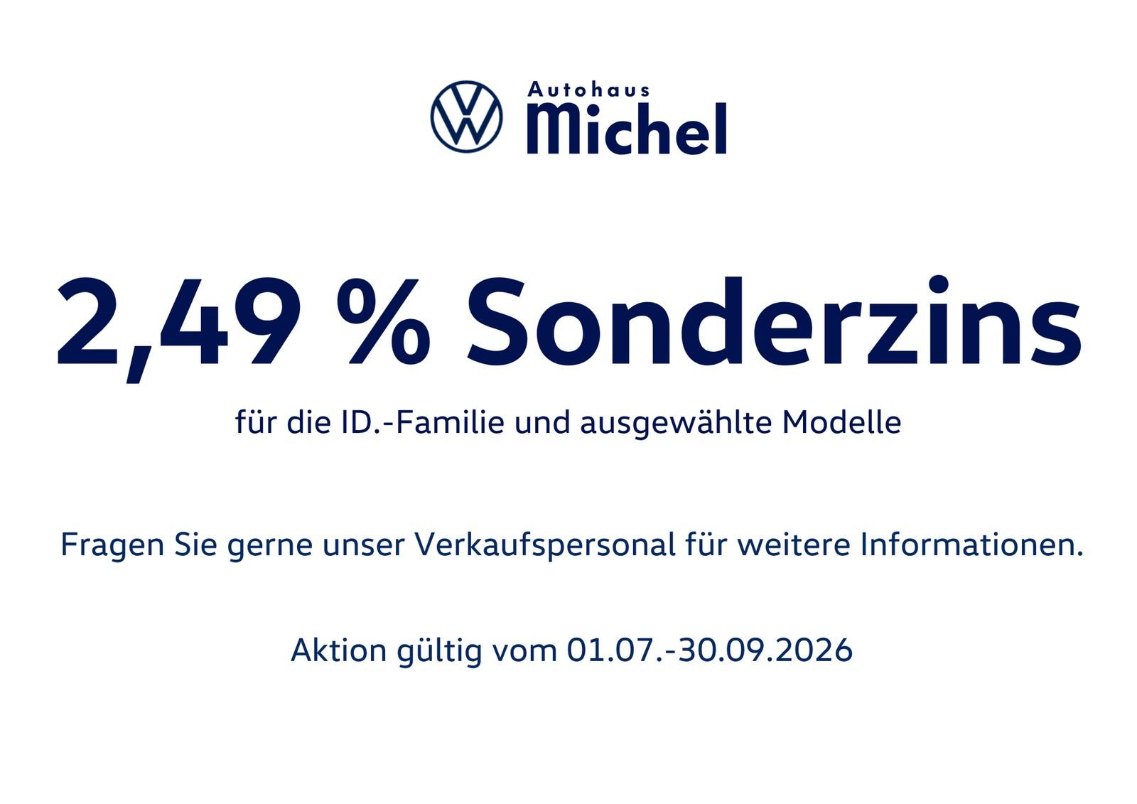Volkswagen ID.7 Tourer Pro 210kW/77kWh IQ-Light Ergositz DC
