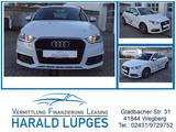 Audi A1 sport, S-Line, Navi, Sport-Fahrwerk, Euro 6 - Audi A1: Eu