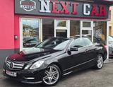 Mercedes-Benz E 350 AMG-LINE|Auto|Kamera|H&K|Navi|1Hand|wenigK - gebrauchte Mercedes-Benz E 350 aus dem Jahr 2012