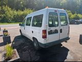 Fiat scudo - Fiat Scudo aus 2004