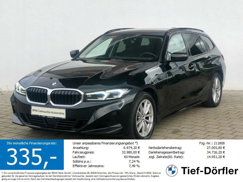 BMW 320