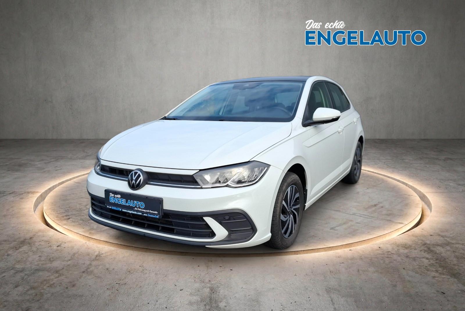 Volkswagen Polo VI Life LED AHK IQ.DRIVE PAKET