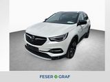 Opel Grandland X 1.6 Turbo Ultimate NAVI LEDER AHK - Opel Grandland (X) aus 2020