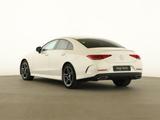 Mercedes-Benz CLS 400 d 4M AMG+NIGHT+ABC+HUD+360°+SCHIEBEDACH+ - weiße Mercedes-Benz CLS 400
