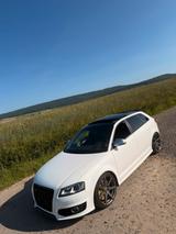 Audi S3 8P/8PA Sportback Quattro 2.0TFSI B... - Audi S3 mit Benzin-Antrieb: Kleinwagen