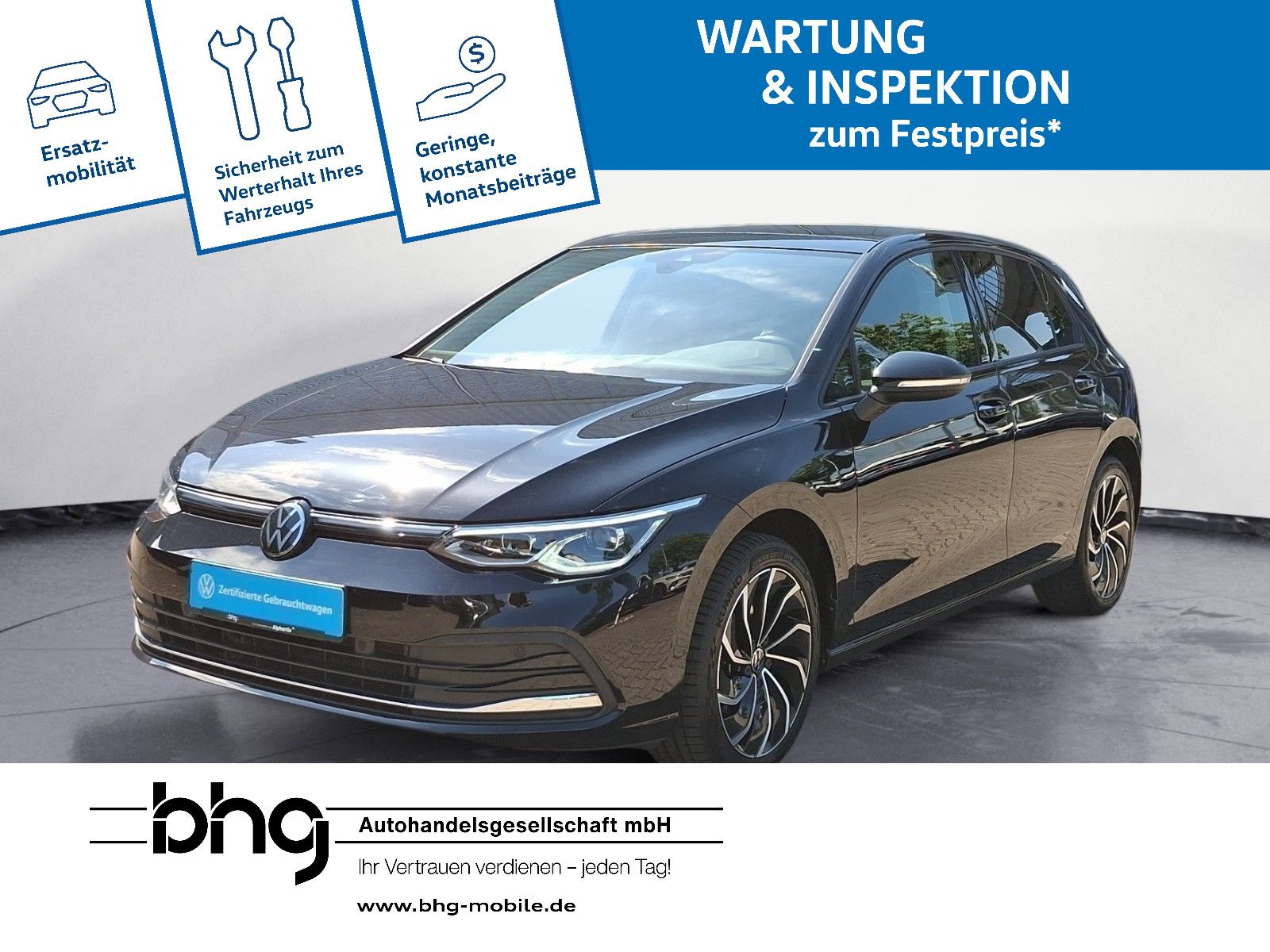 Volkswagen Golf - Bild 2