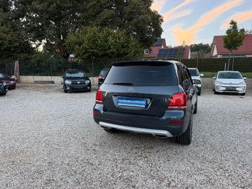 Mercedes GLK 350 - 8