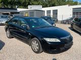 Mazda 6 Lim. 2.0 Active*Klima*2.Hand*Angerkupplung - Mazda 6 in Mannheim