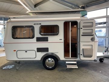 HYMER  ERIBA  HYMERCAR Touring 430 Legend Markise Dusche Komfort Paket