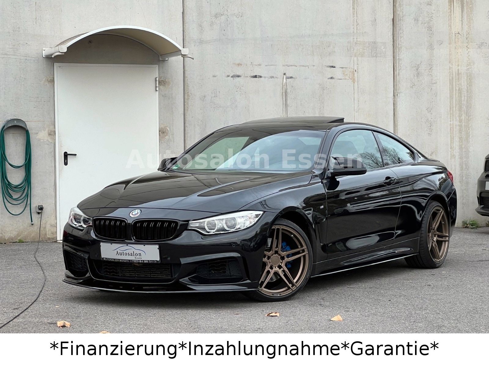 BMW 428 i Coupe