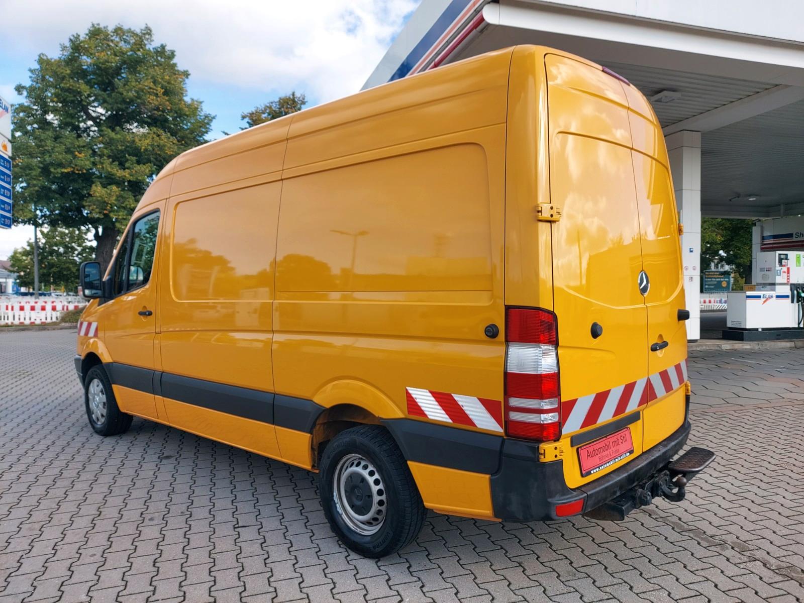 Mercedes-Benz Sprinter II Kasten 316 CDI KLIMA AHK 3500kg