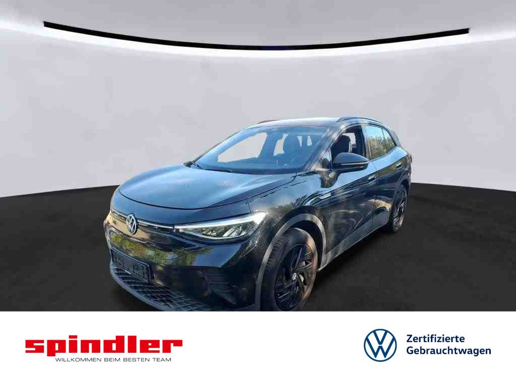 Volkswagen ID.4 Pro Performance / Navi, ParkAssi, AHK, LED
