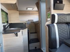 Chausson S 697 Sport Line, Automatik
