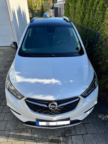 Opel Mokka X 1.4 Turbo Color INNOVATION Automatik...