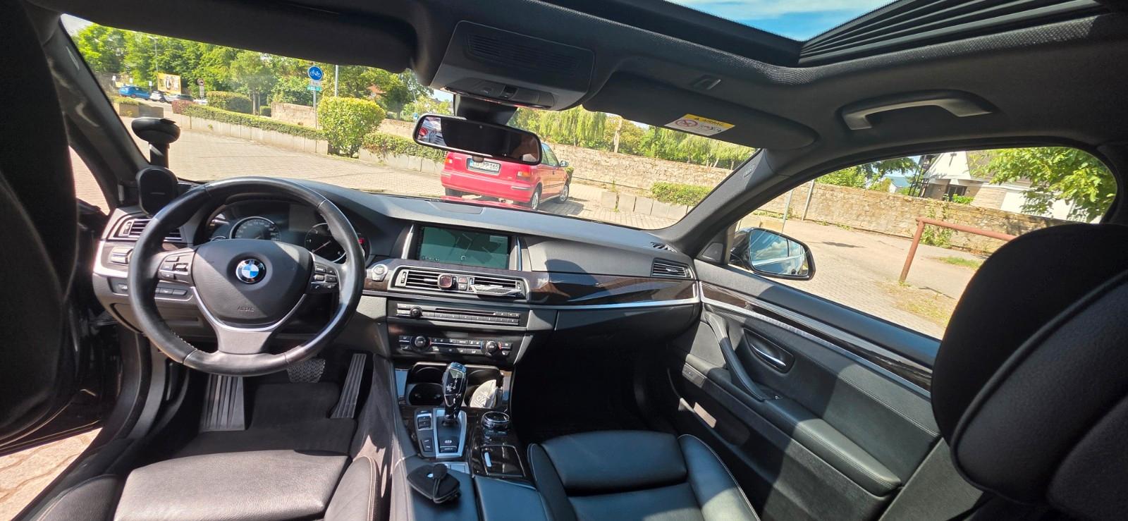 BMW 530d A Luxury Line Luxury Line mit Garantie