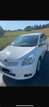 Toyota Verso 1.8l Valvematic Travel Multidrive S Travel - Toyota Verso: Tr