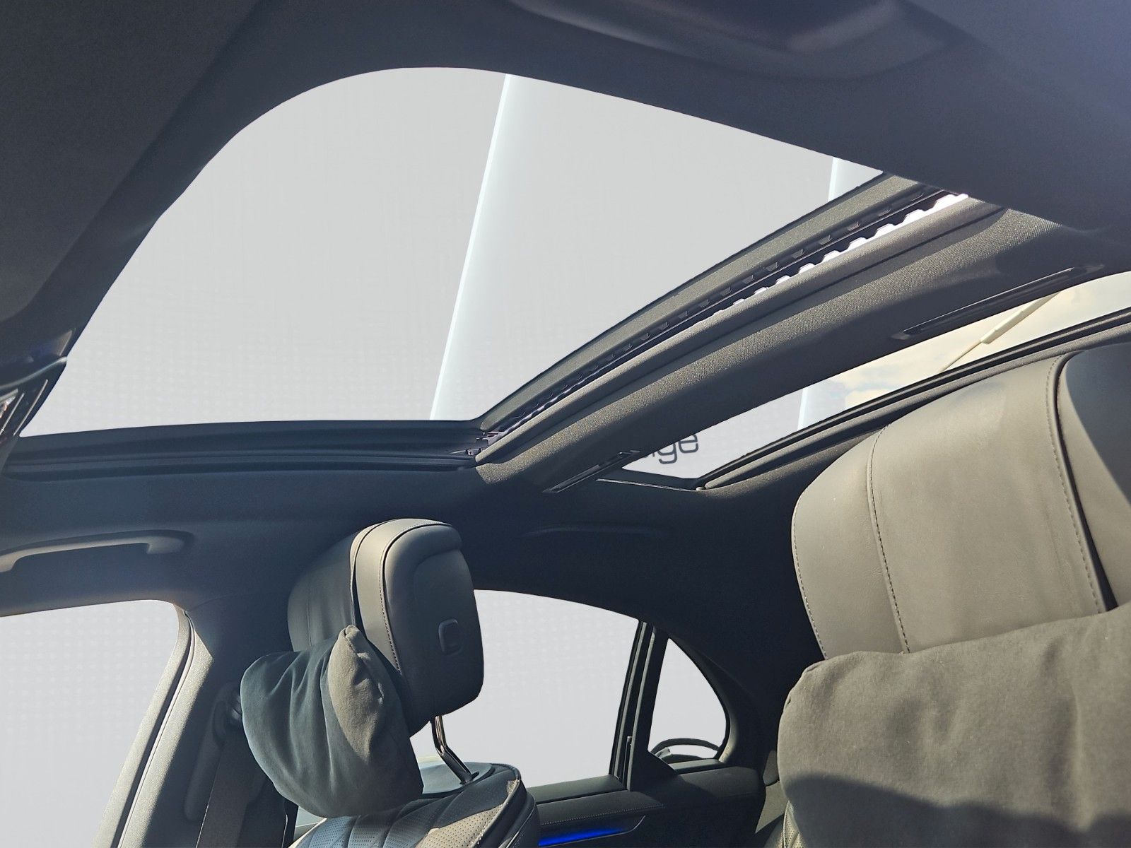 Mercedes-Benz S 400 d 4Matic AMG Styling Pano Burmester 360° foto 20