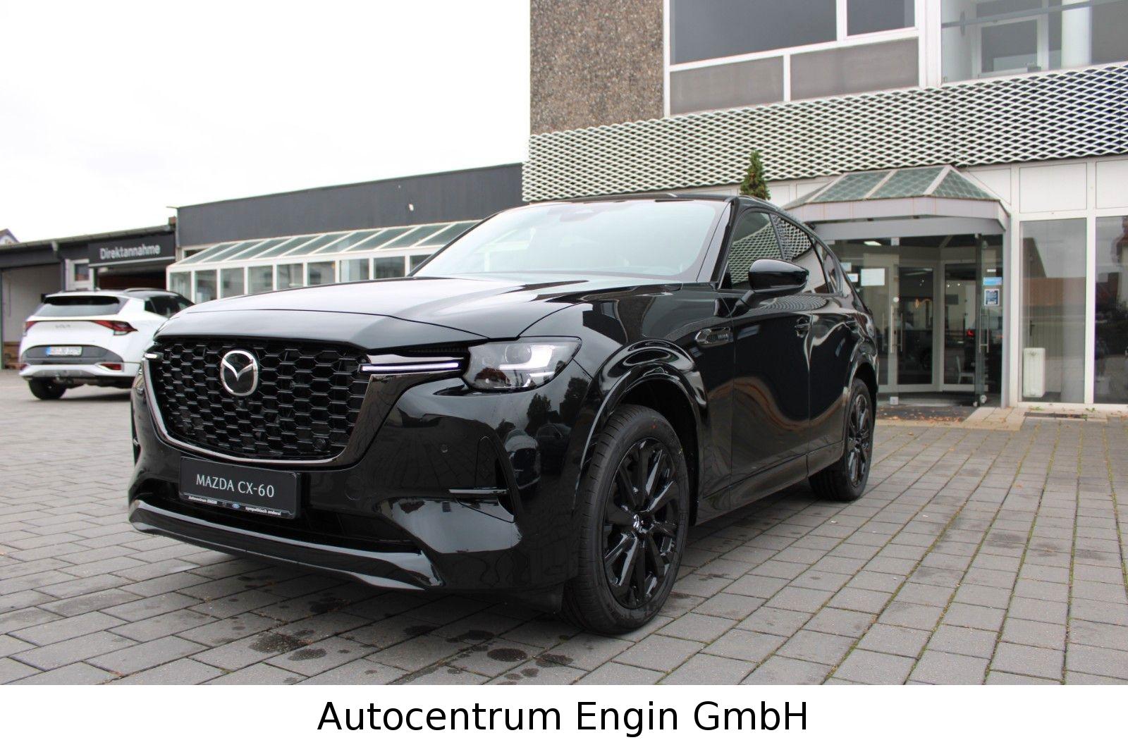 Mazda CX-60 Homura Plus AWD 2026*LEDER *VOLL*