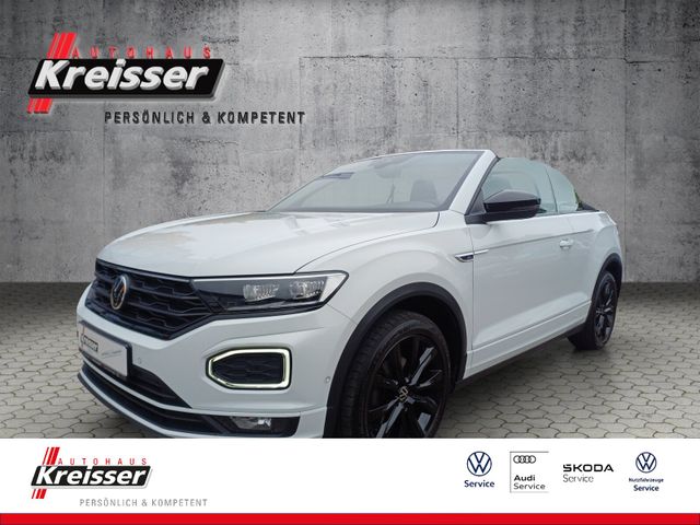 T-Roc Cabrio 1.5 TSI R-Line DSG/AHK/LEDER/NAVI