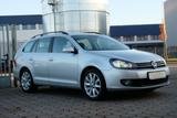 Volkswagen Golf Variant 2.0 TDi Highline Business Paket AHK - Volkswagen: T