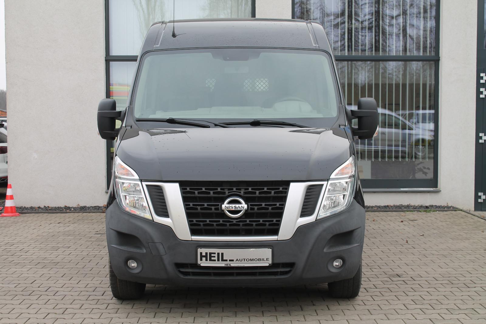 Nissan NV400 Kastenwagen L2H2 3,5t COMFORT*AHK*PDC*