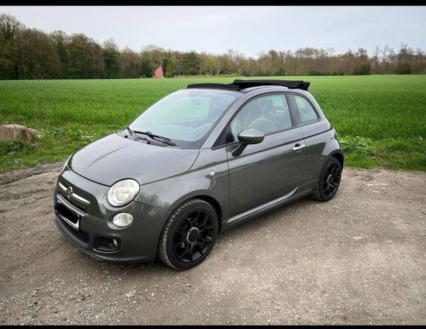 Fiat 500 C Sport Twin Air Turbo 0.9 86PS