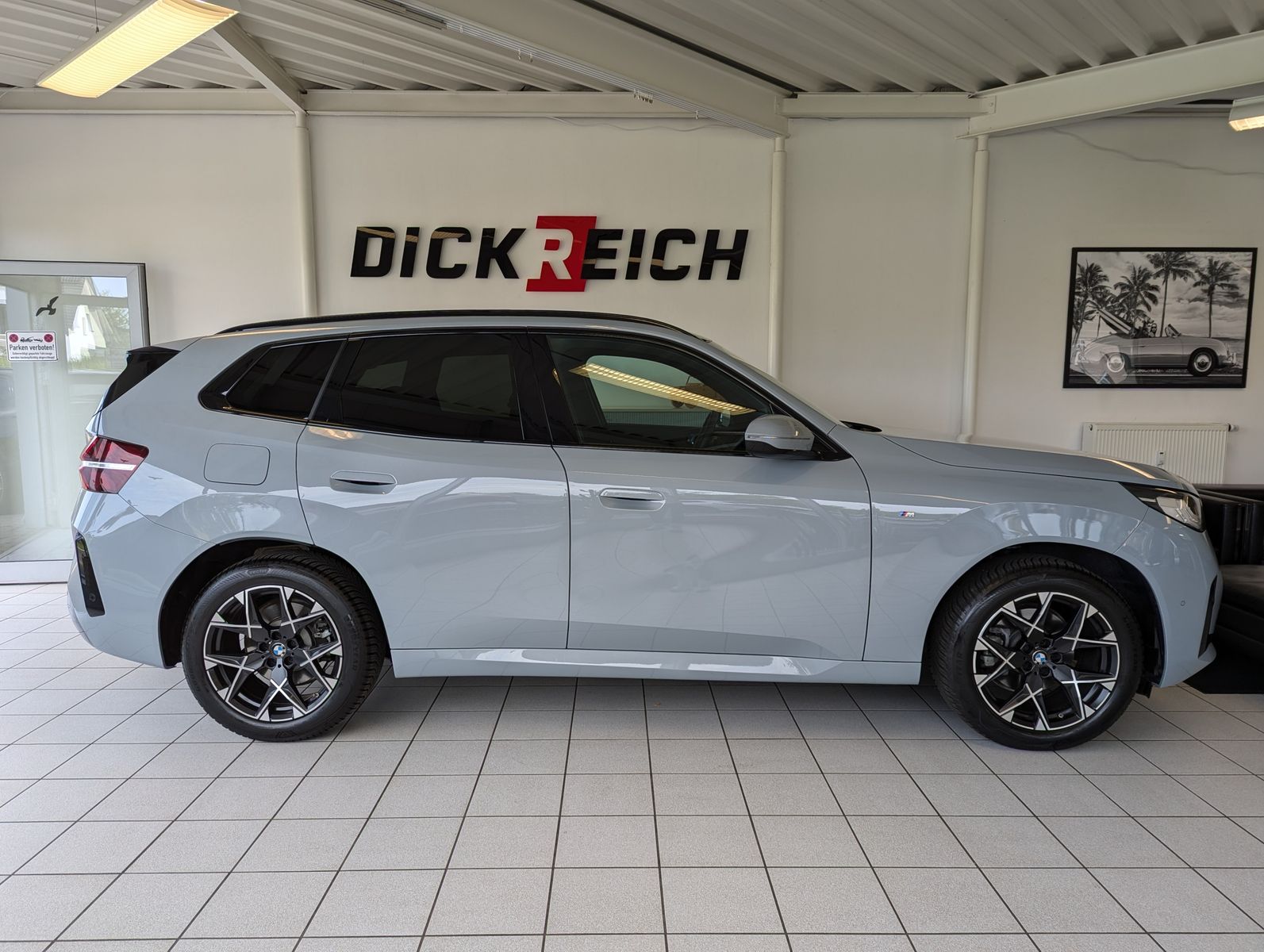 BMW X3 20 d xDrive M-Sport Panoramadach Brooklyn AHK - Image 8