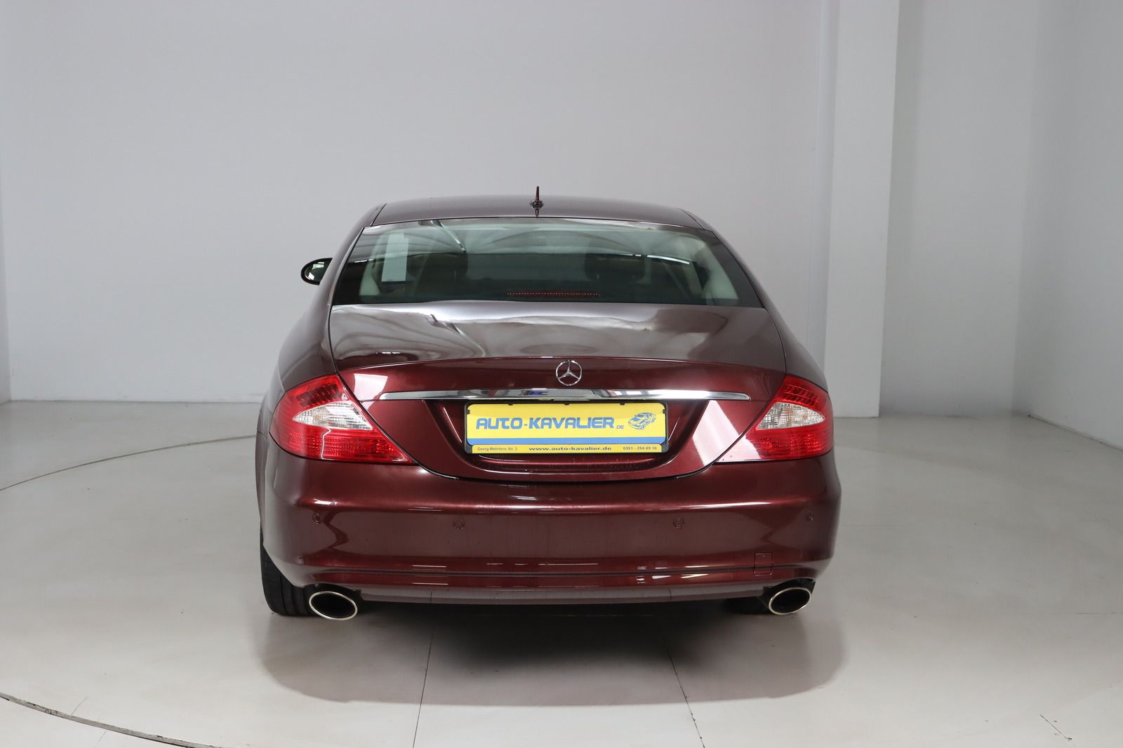 Fahrzeugabbildung Mercedes-Benz CLS 350 CGI Navi * Xenon * 1.Hand