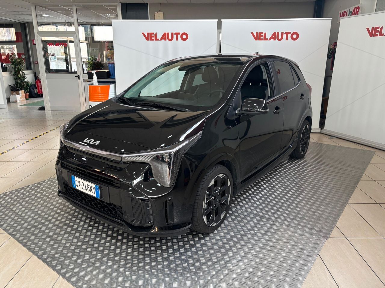 Kia Picanto 1.0 12V 5 porte GT Line