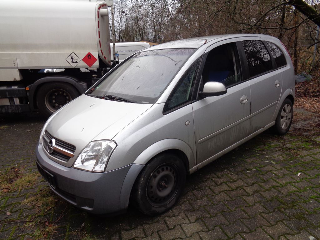Angebot ansehen Opel Meriva