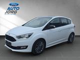Ford C-Max Sport 1.0 EcoBoost EU6d *Ganzjahresbereifu - Ford C-Max: Sport